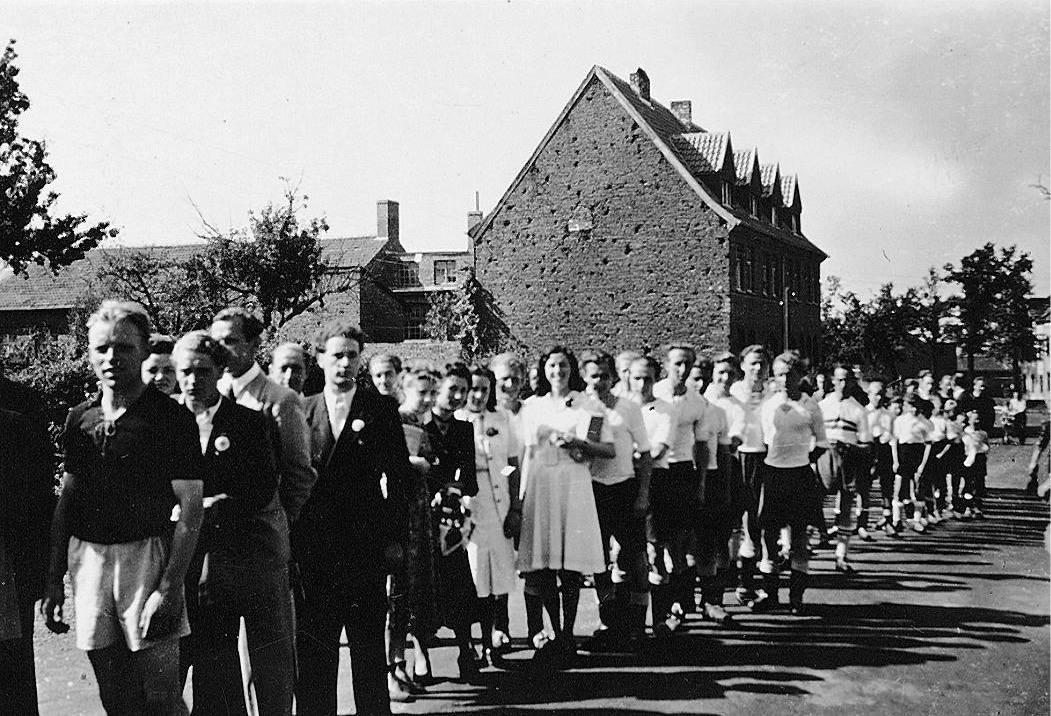 Volksfest 1948