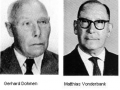 Gerhard Dohmen und Matthias Vonderbank